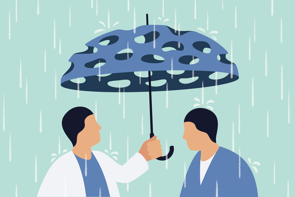 People struggling with mental illness- Benedict Carey, NYT