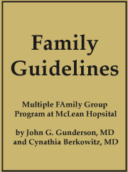 Report to Congress on Borderline Personality Disorder