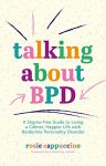 Talking about BPD Rosie Cappuccino