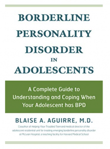Borderline Personality Disorder. in Adolescents