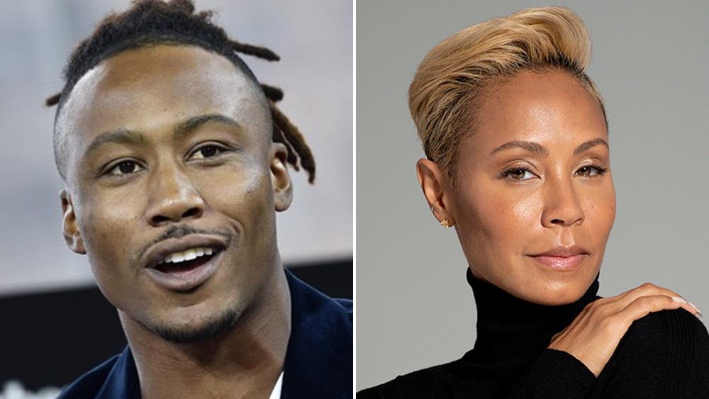 As Simone Biles, Naomi Osaka Woes Put Sports-Related Mental Health Issues Center Stage, ‘Red Table Talk’ Sets Brandon Marshall To Host ‘The Toughest Opponent