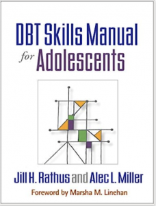 DBT Skills Manual for Adolescents