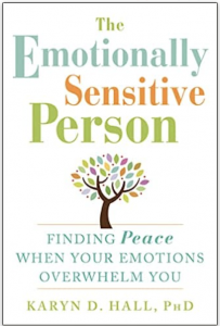 Emotionally Sensitive Person