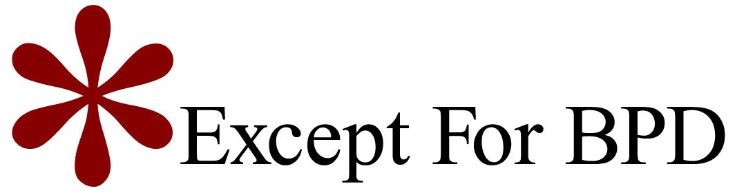 The BPD Diagnosis: To Give or Not to Give?
