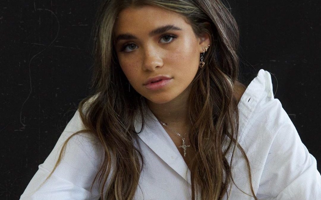 TikTok star and singer Nessa Barrett says she opened up about borderline personality disorder so people ‘know that it’s normal’
