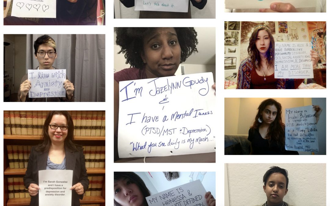Powerful Photo Series Shows Mental Illness Doesn’t Discriminate