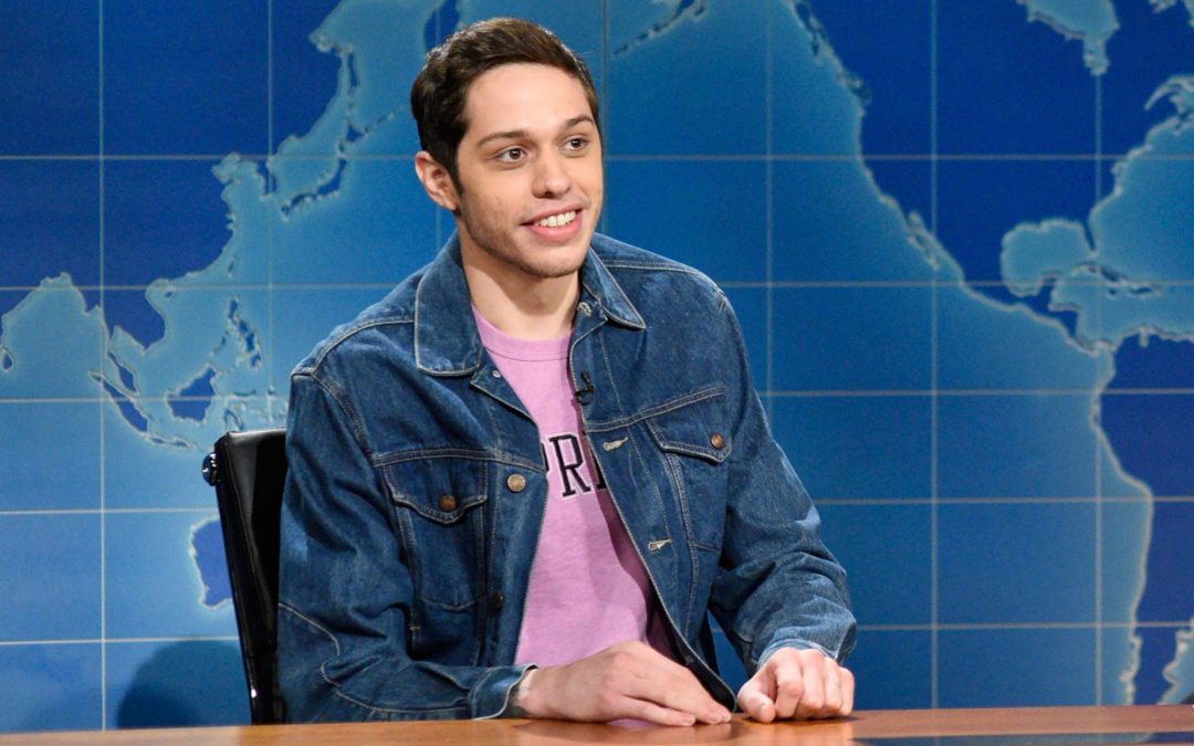 SNL Comedian Pete Davidson- “I Have Borderline Personality Disorder”