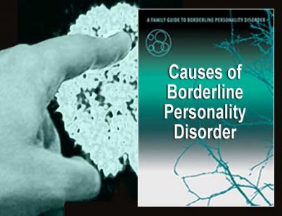 Borderline Personality Disorder Causes