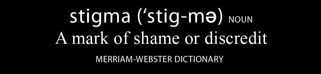 Definition of Stigma
