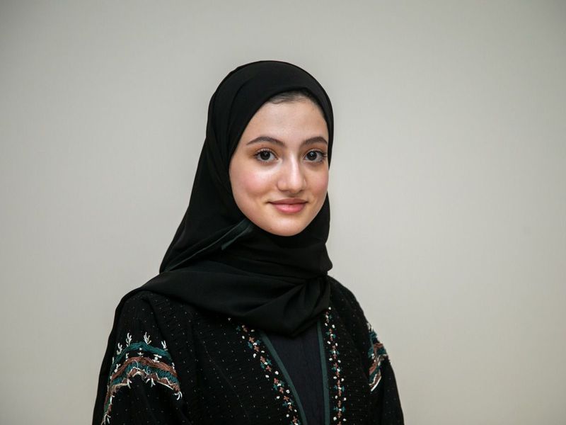 A Young Saudi Woman Developed A Video Game To Help Teens Deal With Anxiety