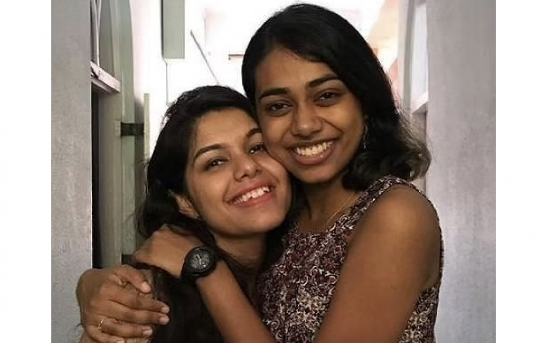 BPD Humans instagram started by Maheema and Milana, two young girls from Mumbai started