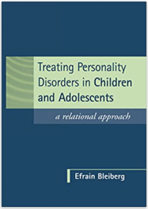 Treating Personality Disorders in Children and Adolescents