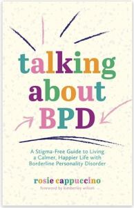 Talknig about BPD