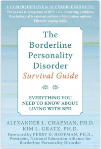 The Borderline Personality Disorder Survival Guide