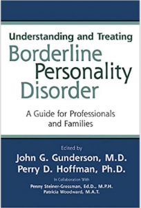 Understanding and Treating Borderline Personality Disorder