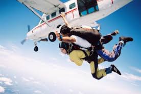 skydiving for BPD