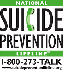 BPD Suicide Prevention Lifeline