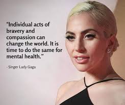 Lady Gaga Opens Up