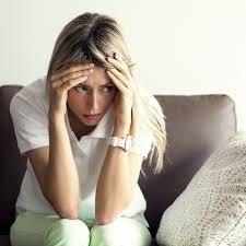 Woman Experience Anxiety Twice As Often As Men