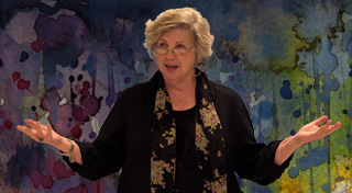 Marsha Linehan, PhD developed DBT