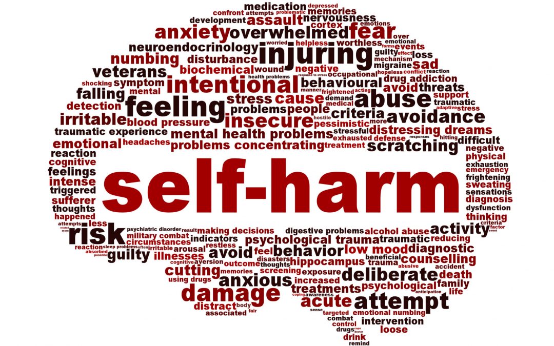 When a Teen With Borderline Personality Disorder Self Harms
