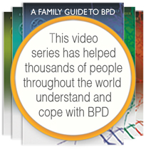 Borderline Personality Disorder BPD video series