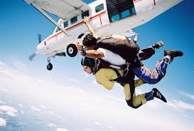 Taking to the Skies For a Friend’s BPD