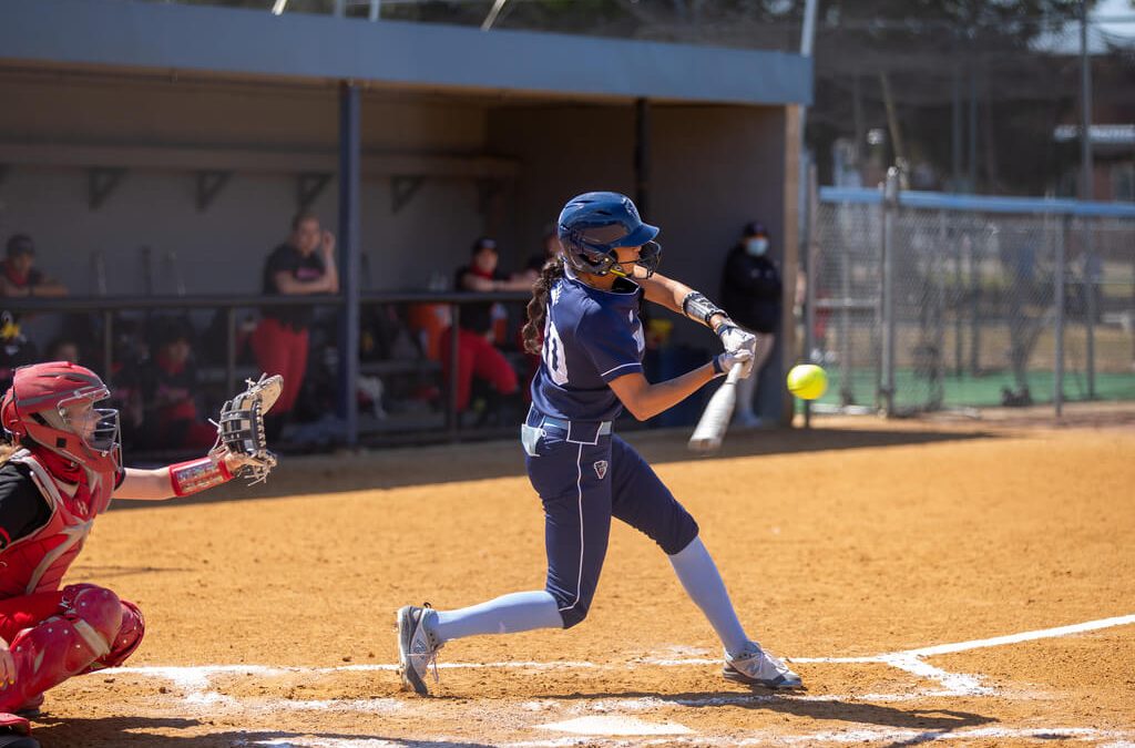 UMaine Softball Player Finds Help and Healing Living with Mental Health Disorder