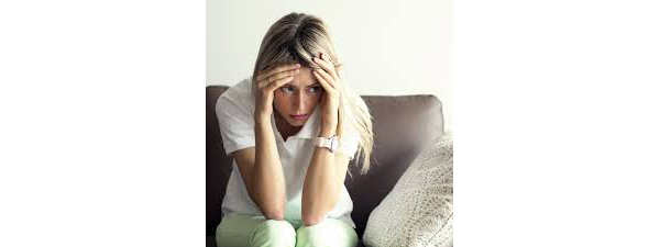 Woman Experience Anxiety Twice As Often As Men