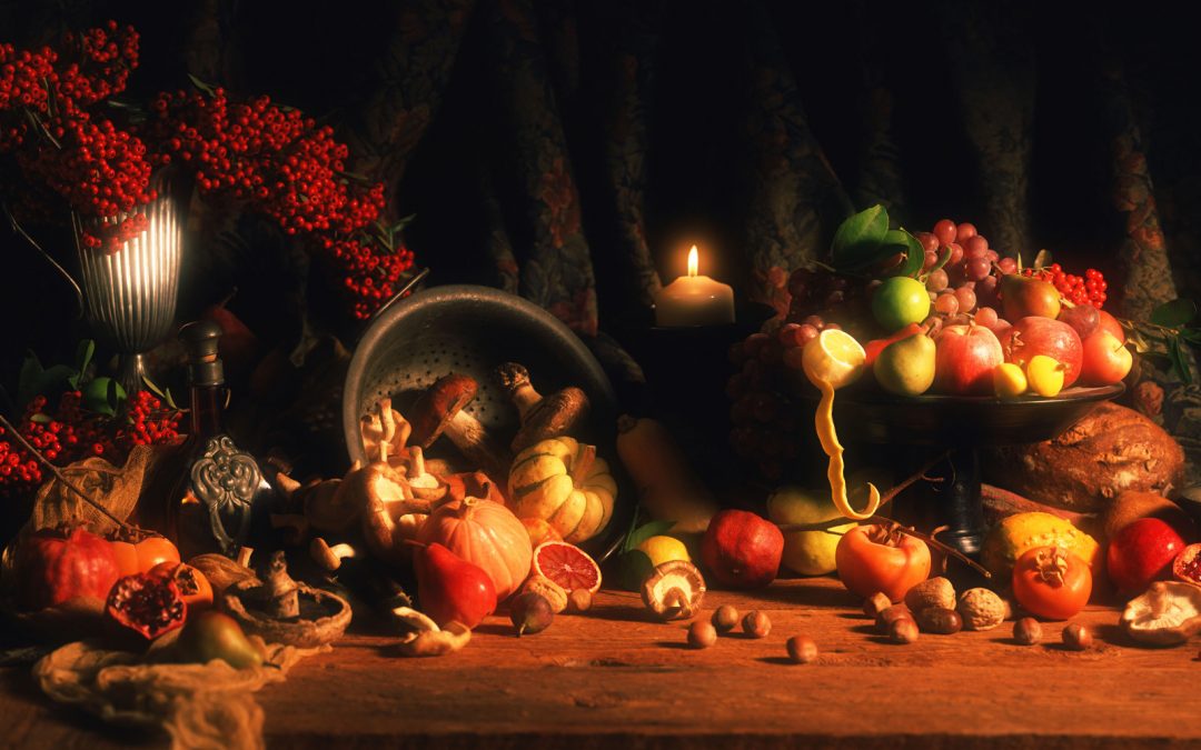 Happy Thanksgiving Day (hopefully)